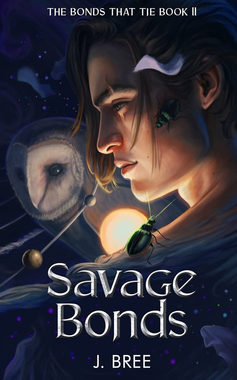Savage Bonds (The Bonds that Tie)