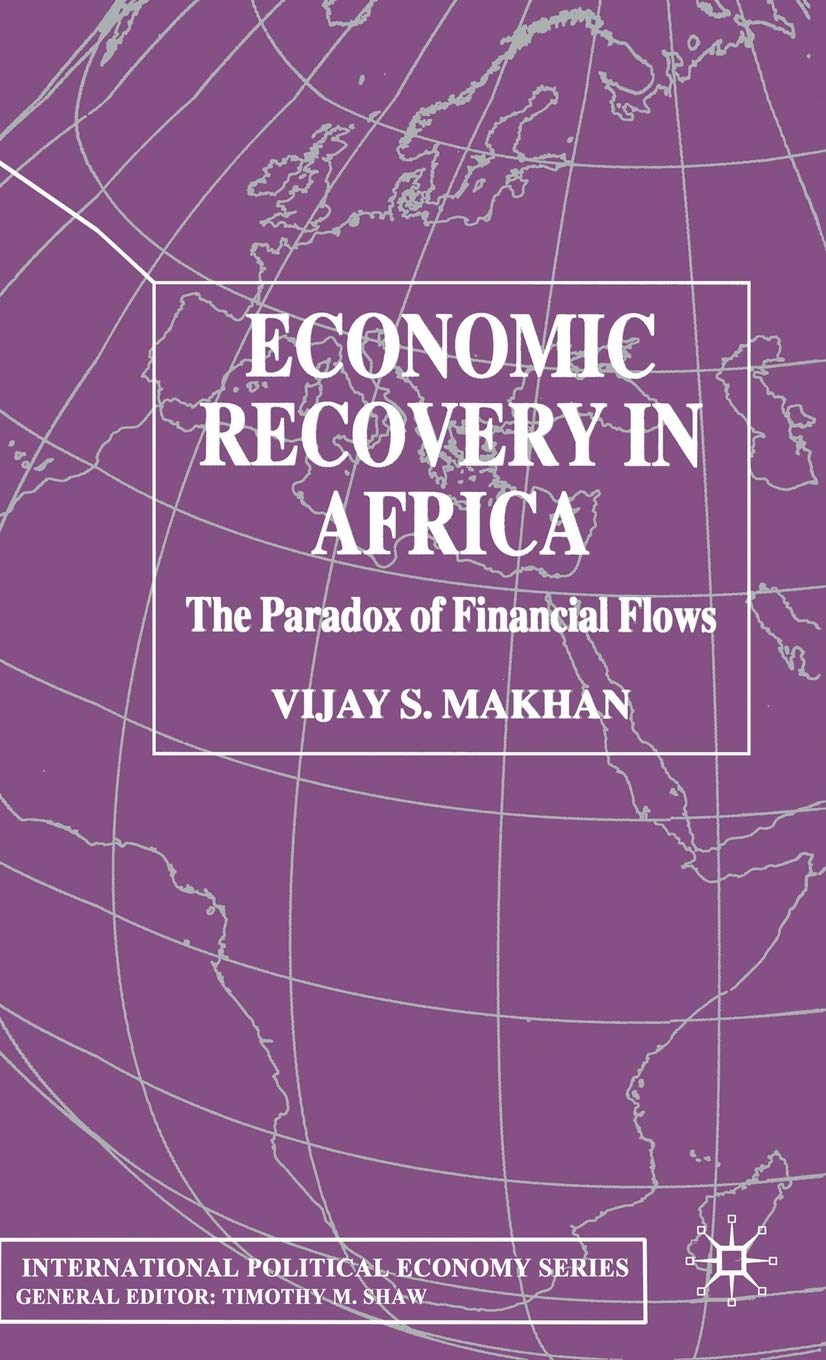 Economic Recovery In Africa: The Paradox of Financial Flows