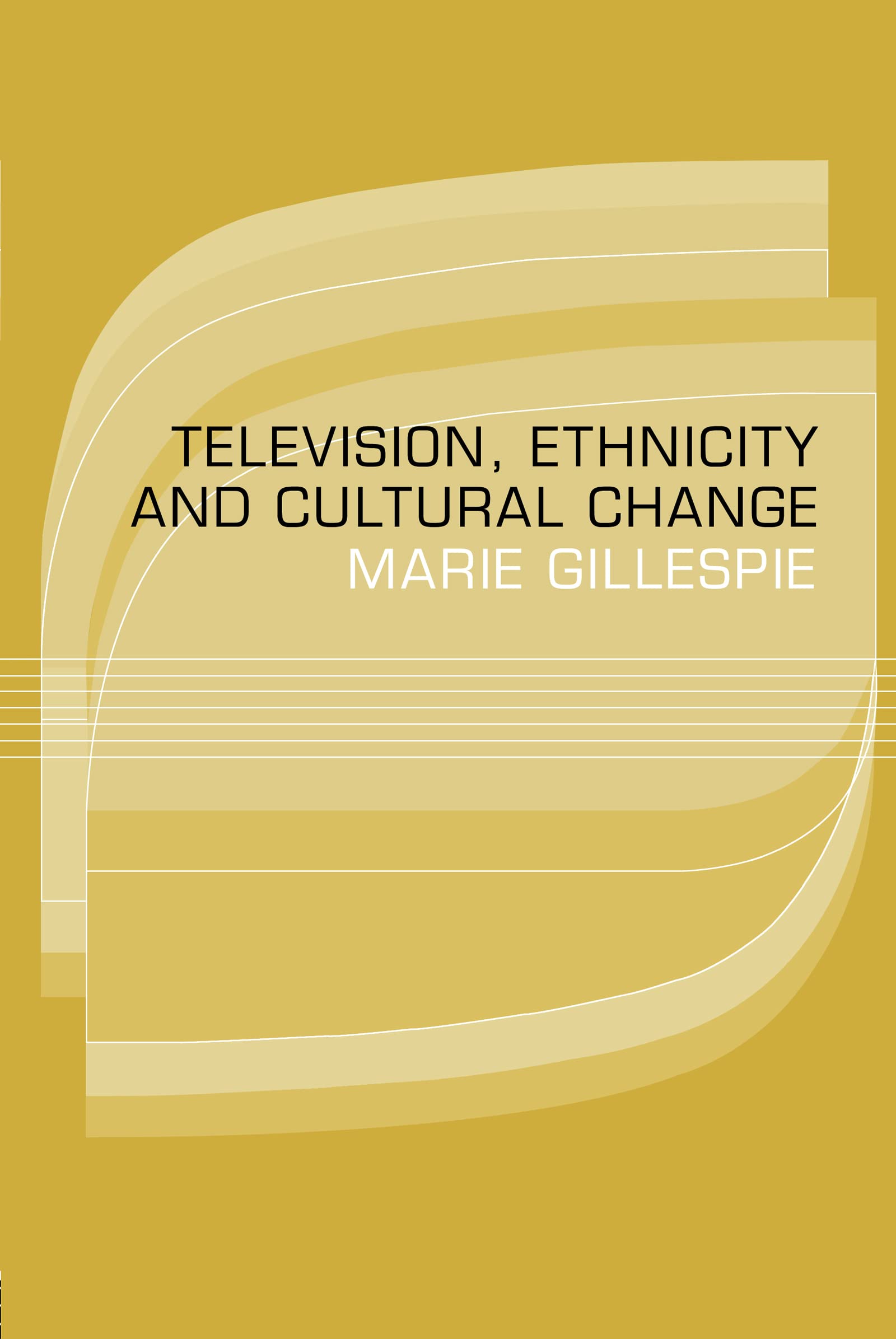 Television, Ethnicity and Cultural Change (Comedia)