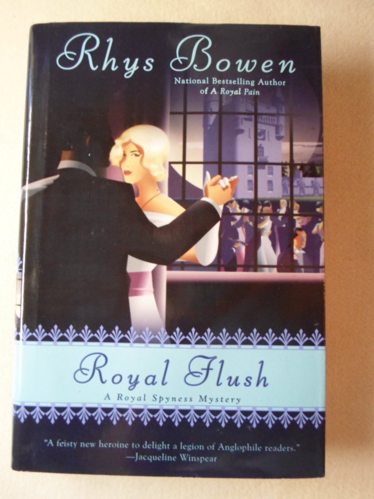 Royal Flush (Royal Spyness Mysteries, No. 3)