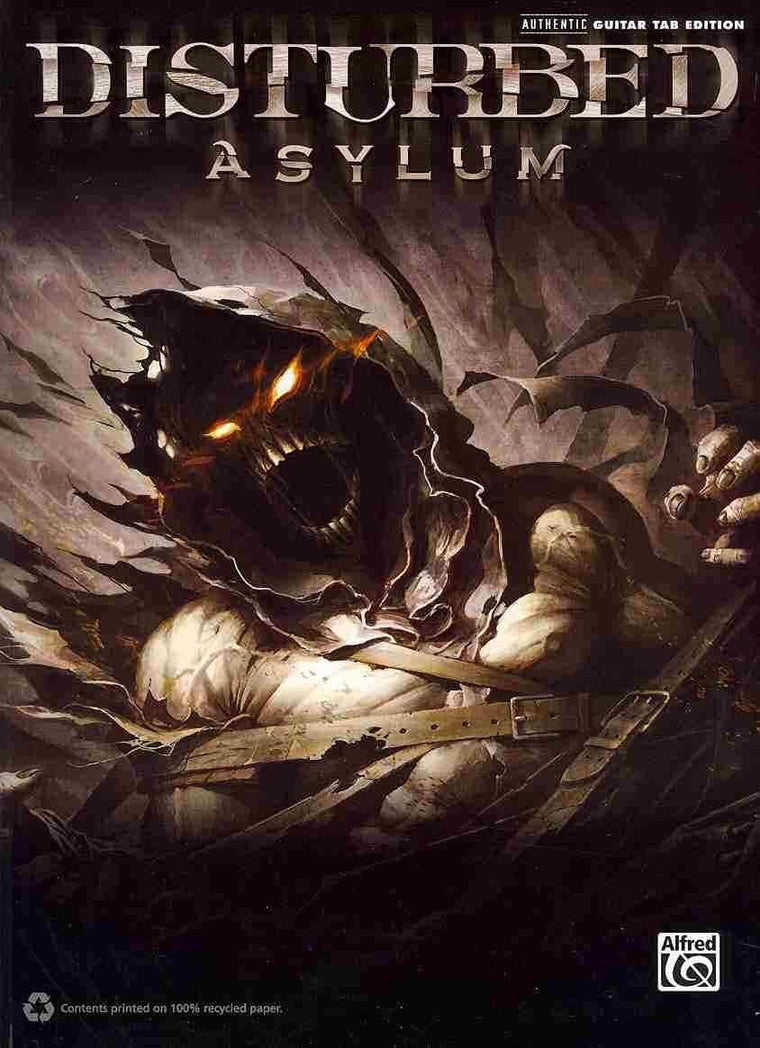 Disturbed - Asylum