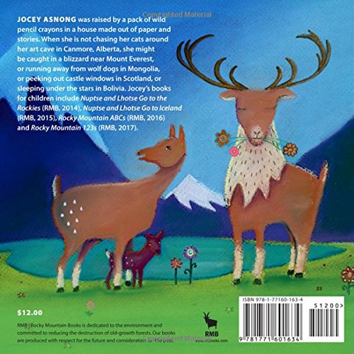 Rocky Mountain ABCs (Explore Canada with Jocey Asnong)