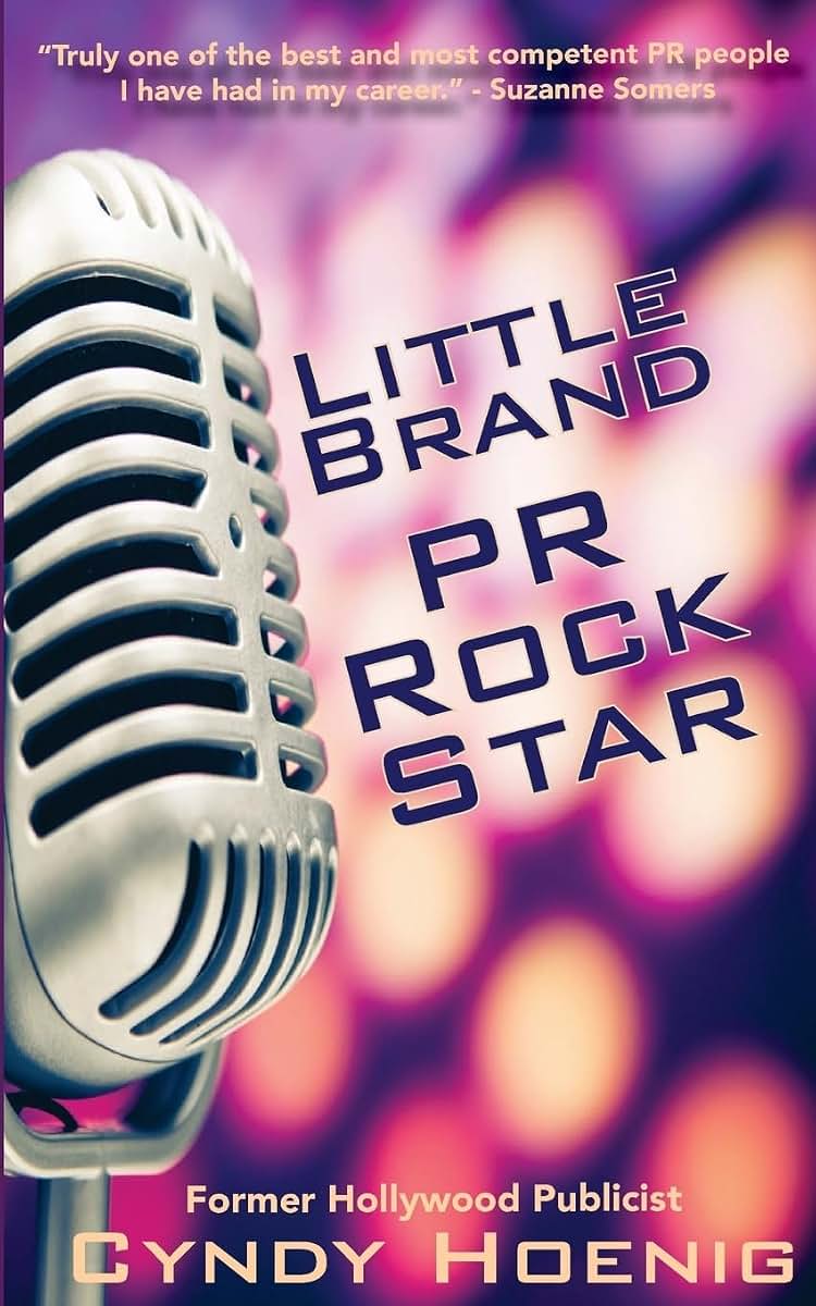 PR Rock Star (A Little Brand Book)