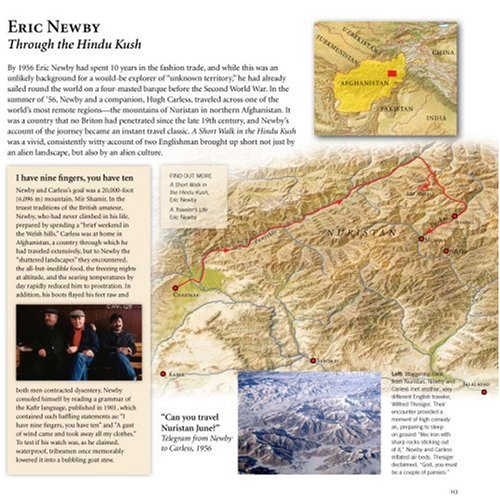 100 Great Journeys