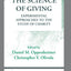 The Science of Giving: Experimental Approaches to the Study of Charity (The Society for Judgment and Decision Making Series)