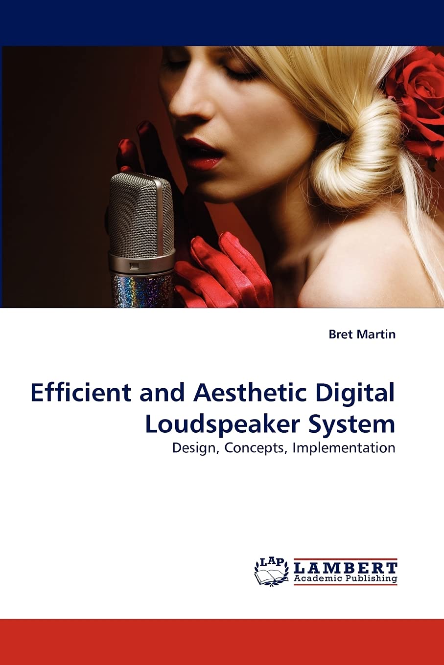 Efficient and Aesthetic Digital Loudspeaker System: Design, Concepts, Implementation