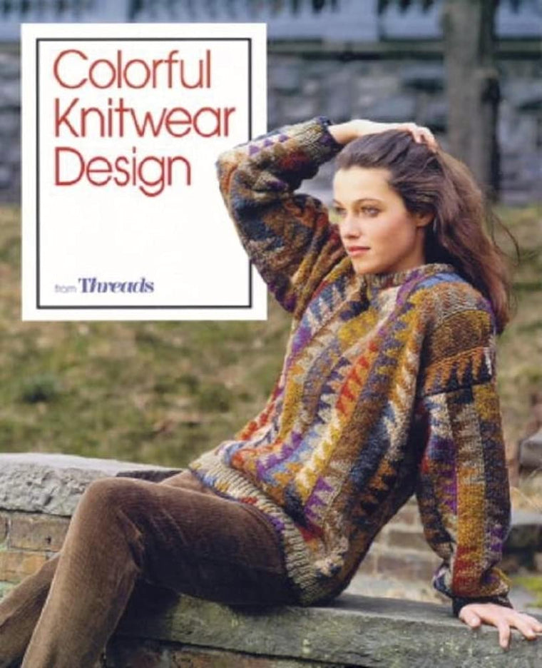 Colorful Knitwear Design: from Threads