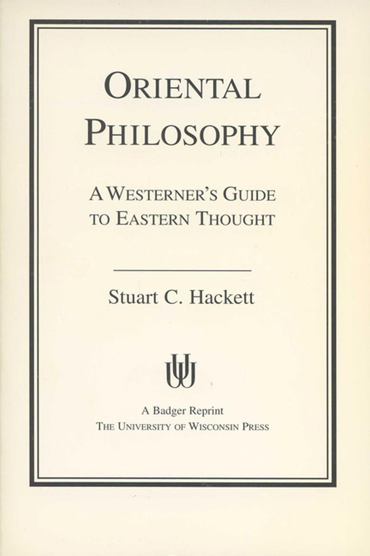 Oriental Philosophy