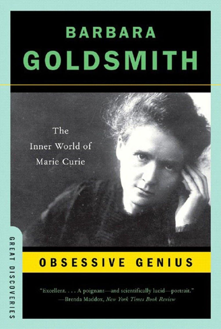 Obsessive Genius: The Inner World of Marie Curie (Great Disc
