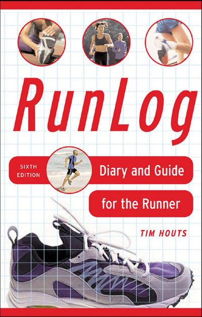 RunLog: Diary and Guide for The Runner