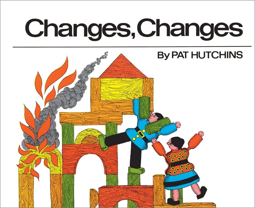 Changes, Changes by Hutchins, Pat