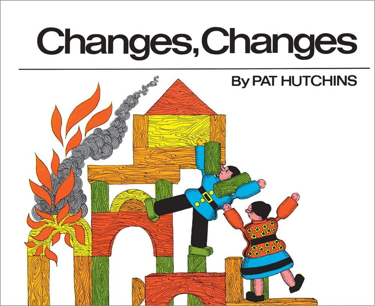 Changes, Changes by Hutchins, Pat