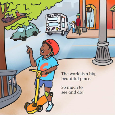 Worries Are Not Forever Board Book (Best Behavior)