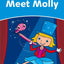 Dolphin Readers: Level 1: 275-Word VocabularyMeet Molly (Dolphin Readers Level One)