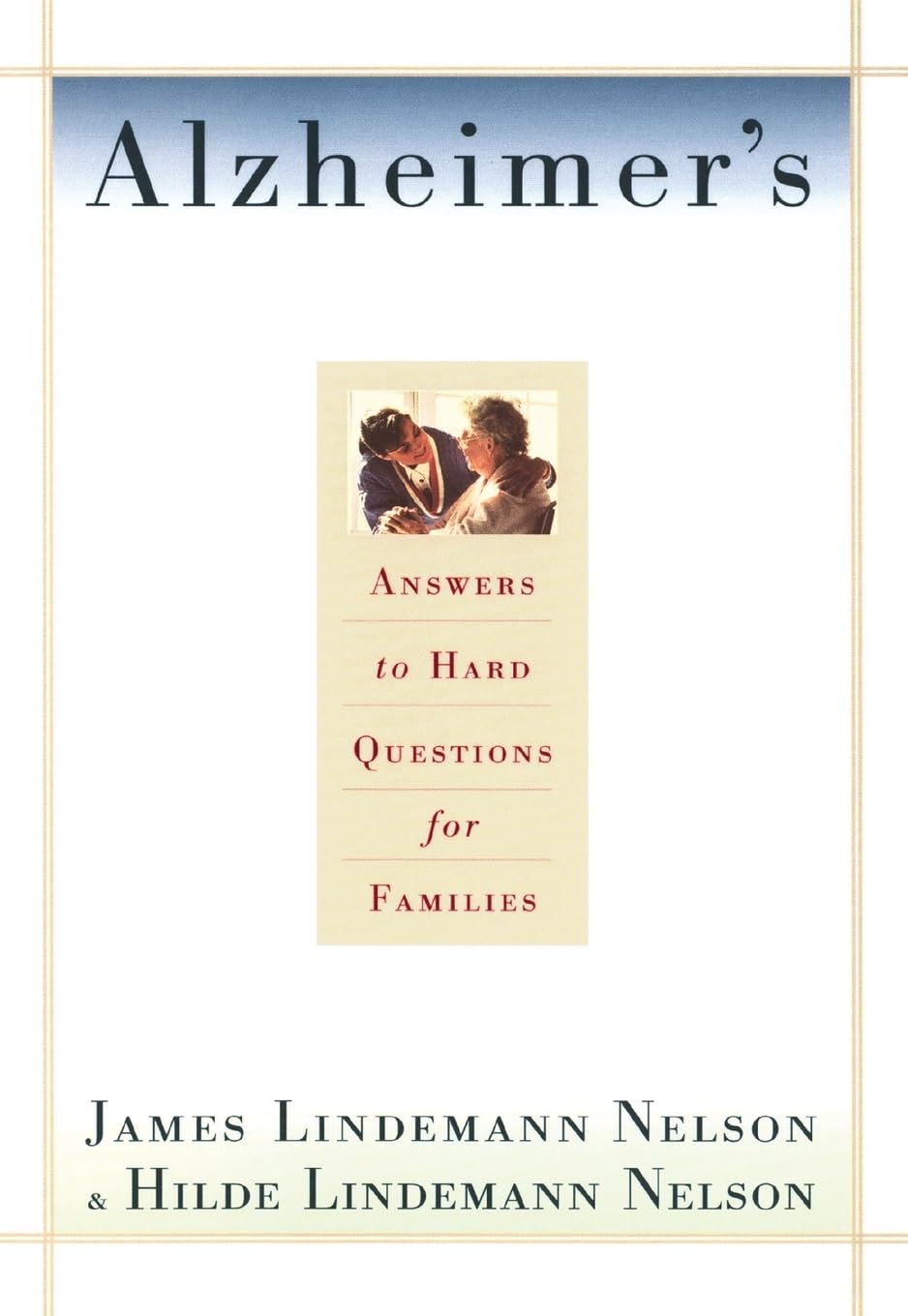 Alzheimer's: Hard Questions