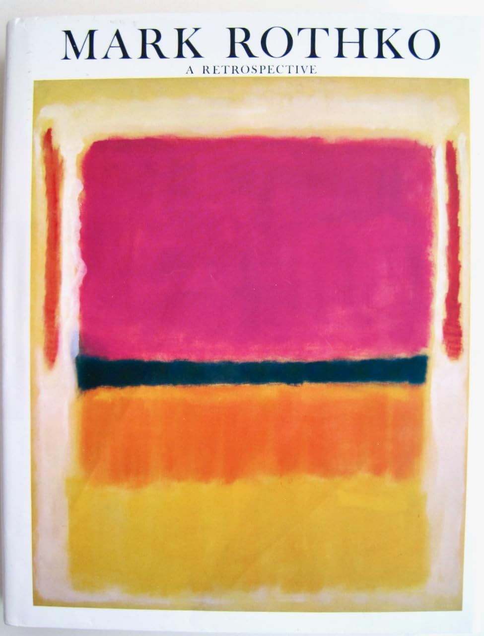 Mark Rothko: A Retrospective