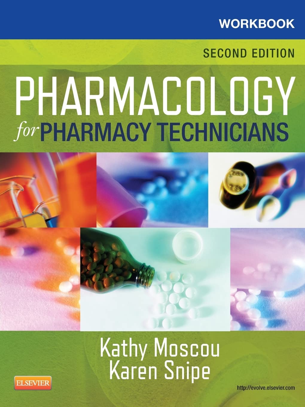 Workbook for Pharmacology for Pharmacy Technicians, 2e