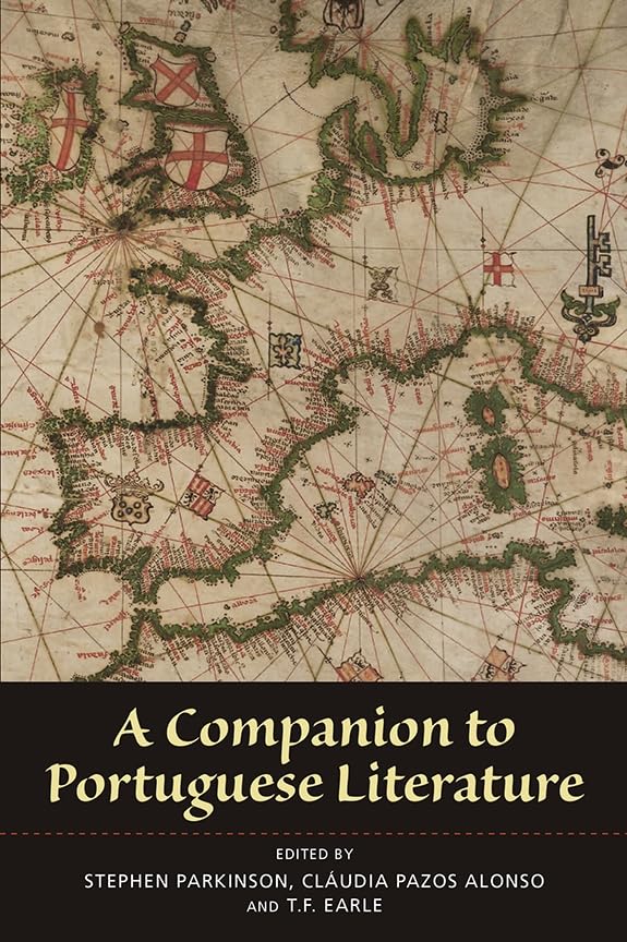 A Companion to Portuguese Literature (Monografías A, 282)
