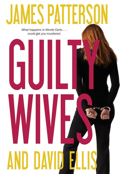 Guilty Wives by Patterson, James