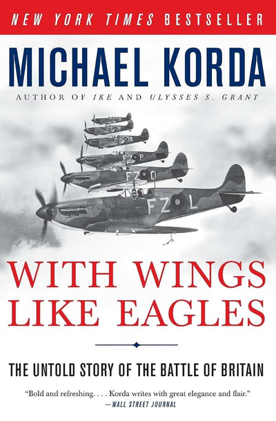 W/WINGS LIKE EAGLES
