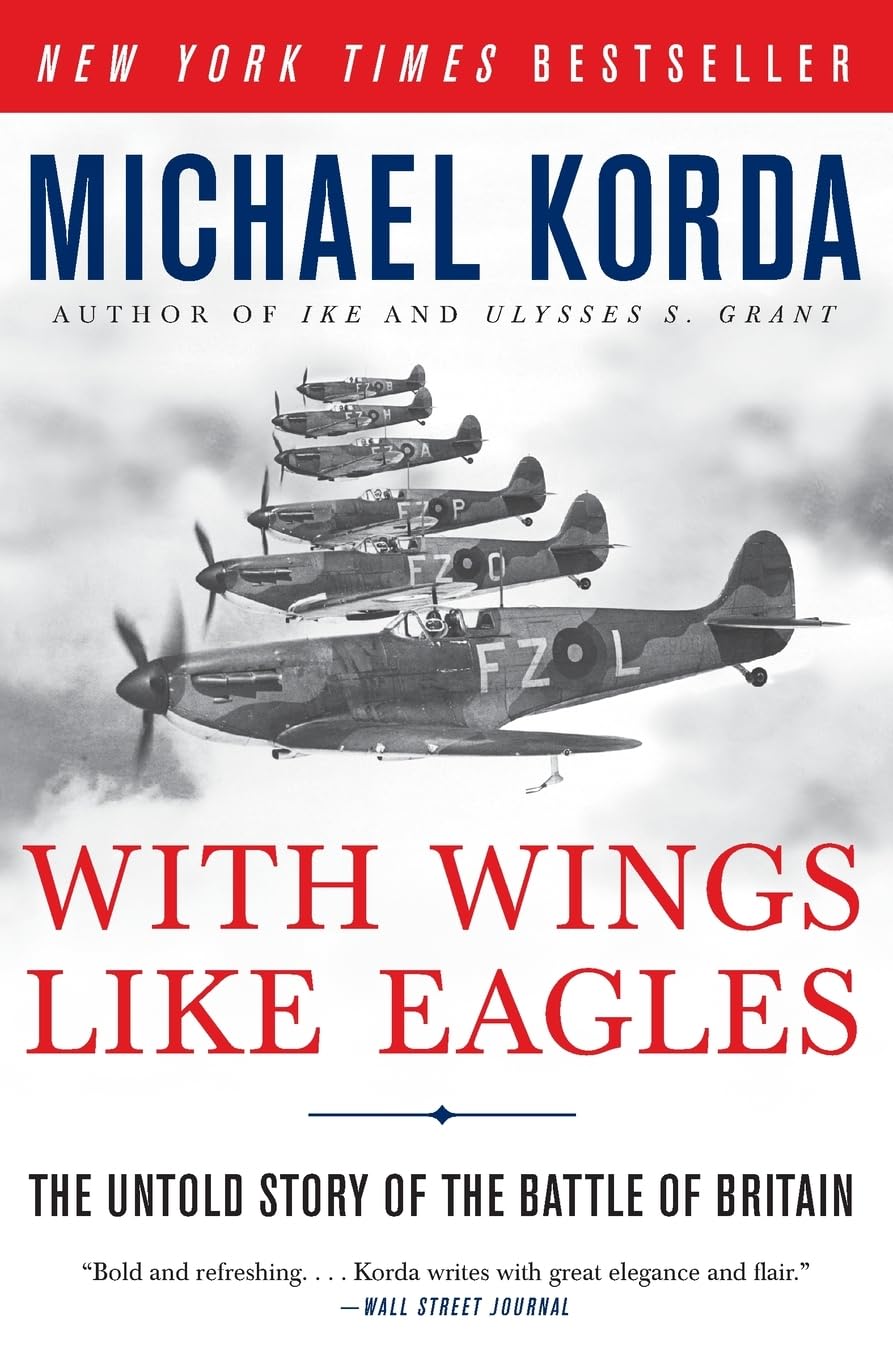 W/WINGS LIKE EAGLES