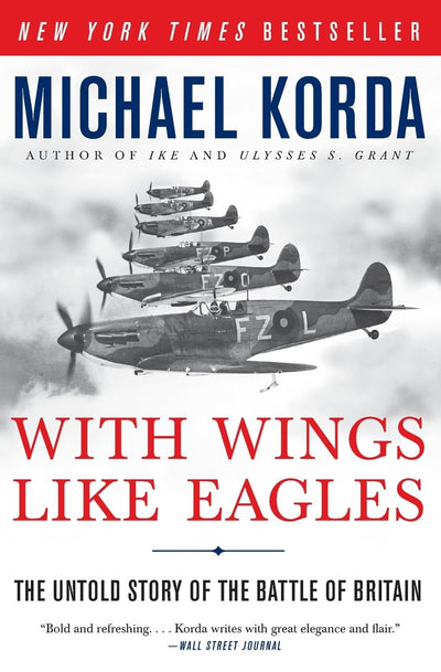 W/WINGS LIKE EAGLES