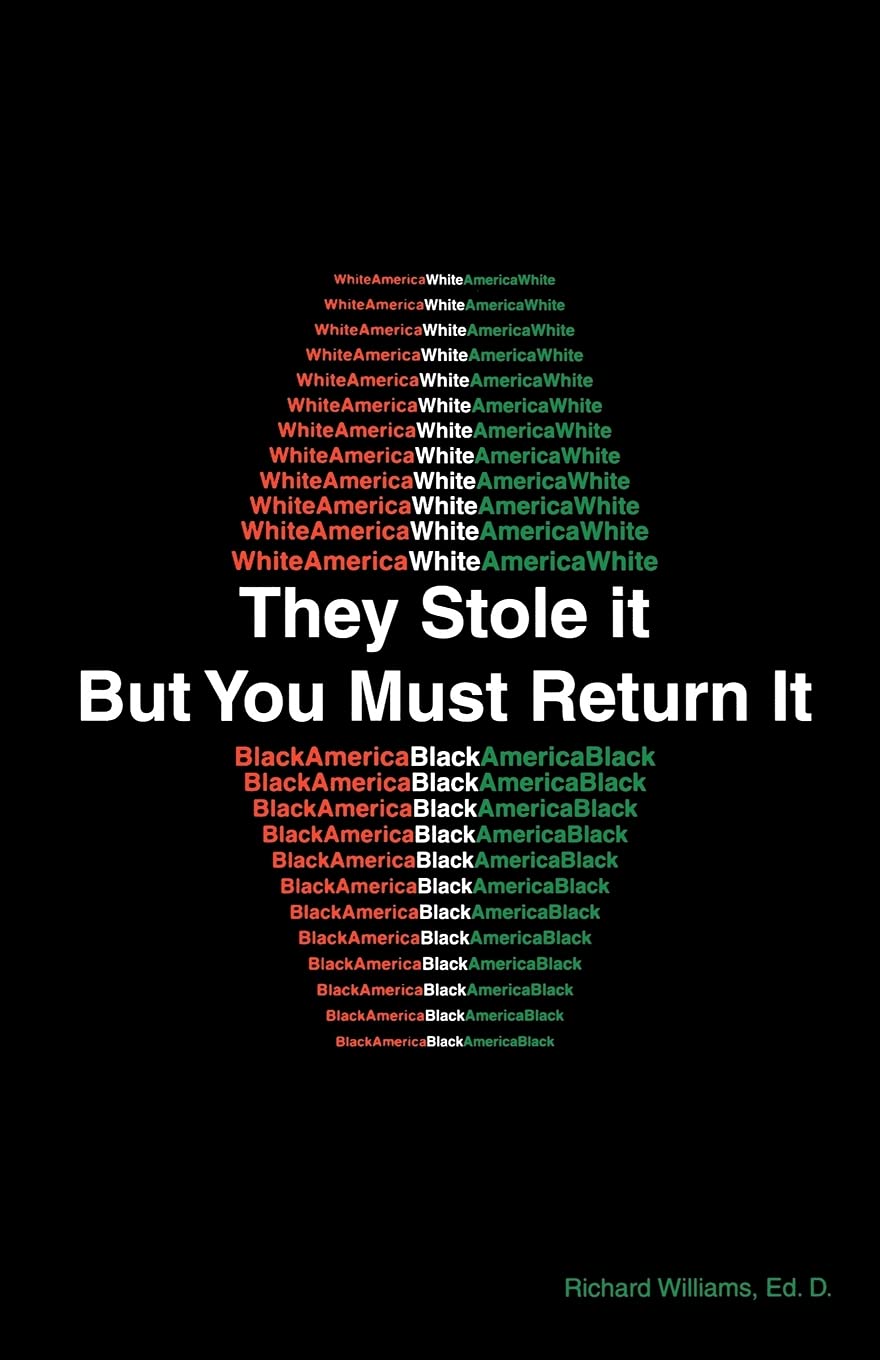 They Stole It but You Must Return It