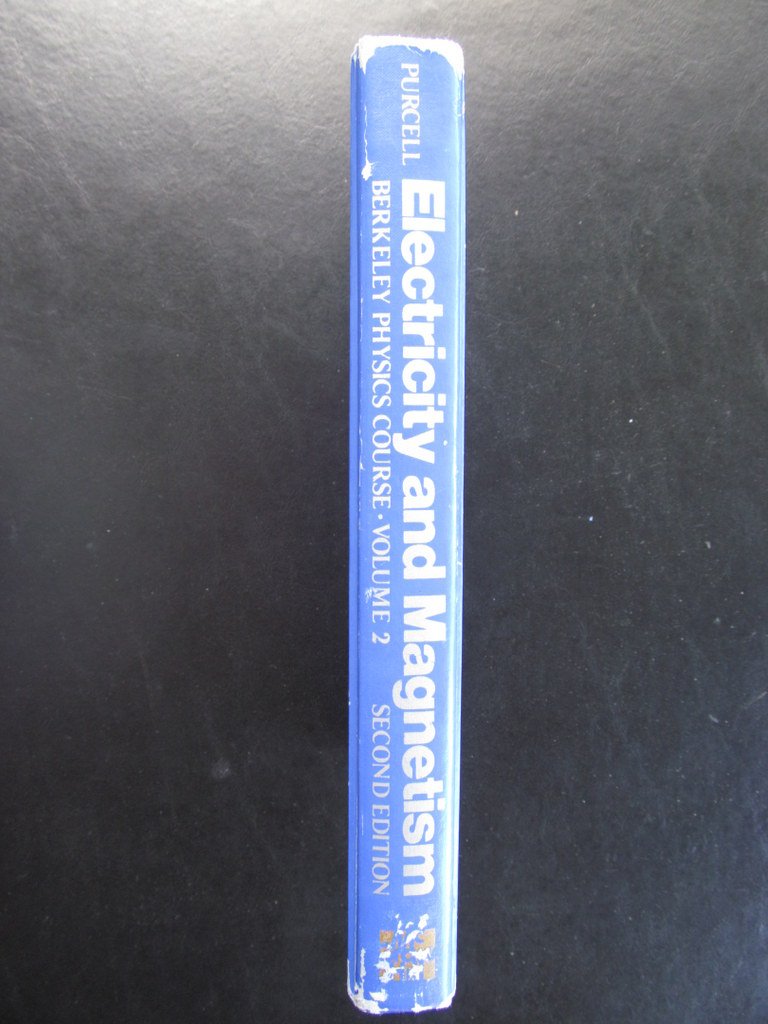 Electricity and Magnetism (Berkeley Physics Course, Vol. 2)