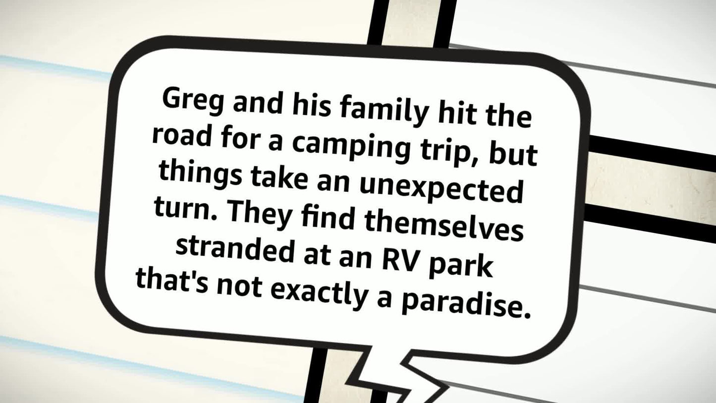 The Deep End (Diary of a Wimpy Kid #15): A camping catastrophe with hilarious consequences from the #1 international bestselling Diary of a Wimpy Kid series (Book 15) (Volume 15)