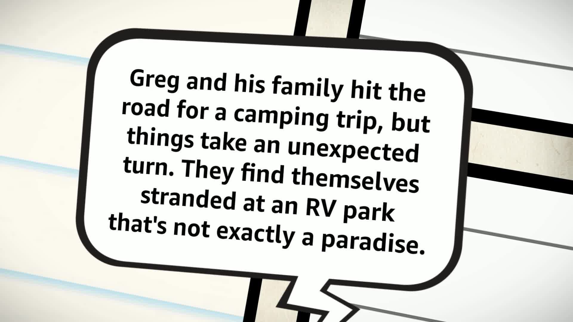 The Deep End (Diary of a Wimpy Kid #15): A camping catastrophe with hilarious consequences from the #1 international bestselling Diary of a Wimpy Kid series (Book 15) (Volume 15)