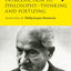 Introduction to Philosophy-Thinking and Poetizing (Studies in Continental Thought)