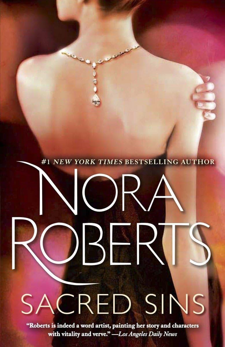 Sacred Sins: A Novel (D.C. Detectives)