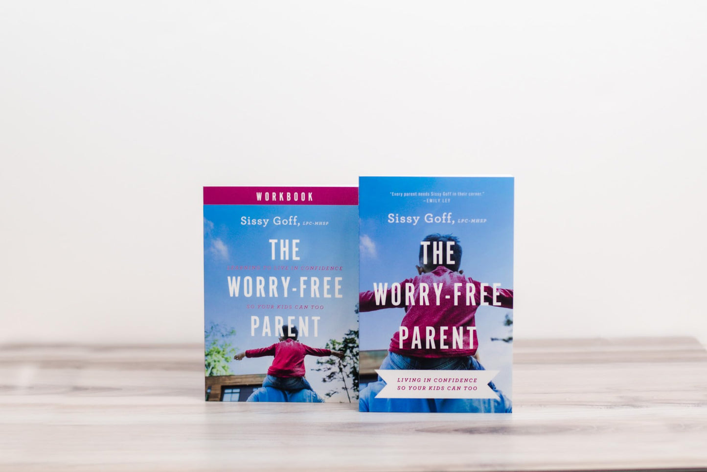 The Worry-Free Parent: Living in Confidence So Your Kids Can Too  Parenting Girls & Boys  Guide to Live Free from Anxiety and Improve Mental Health