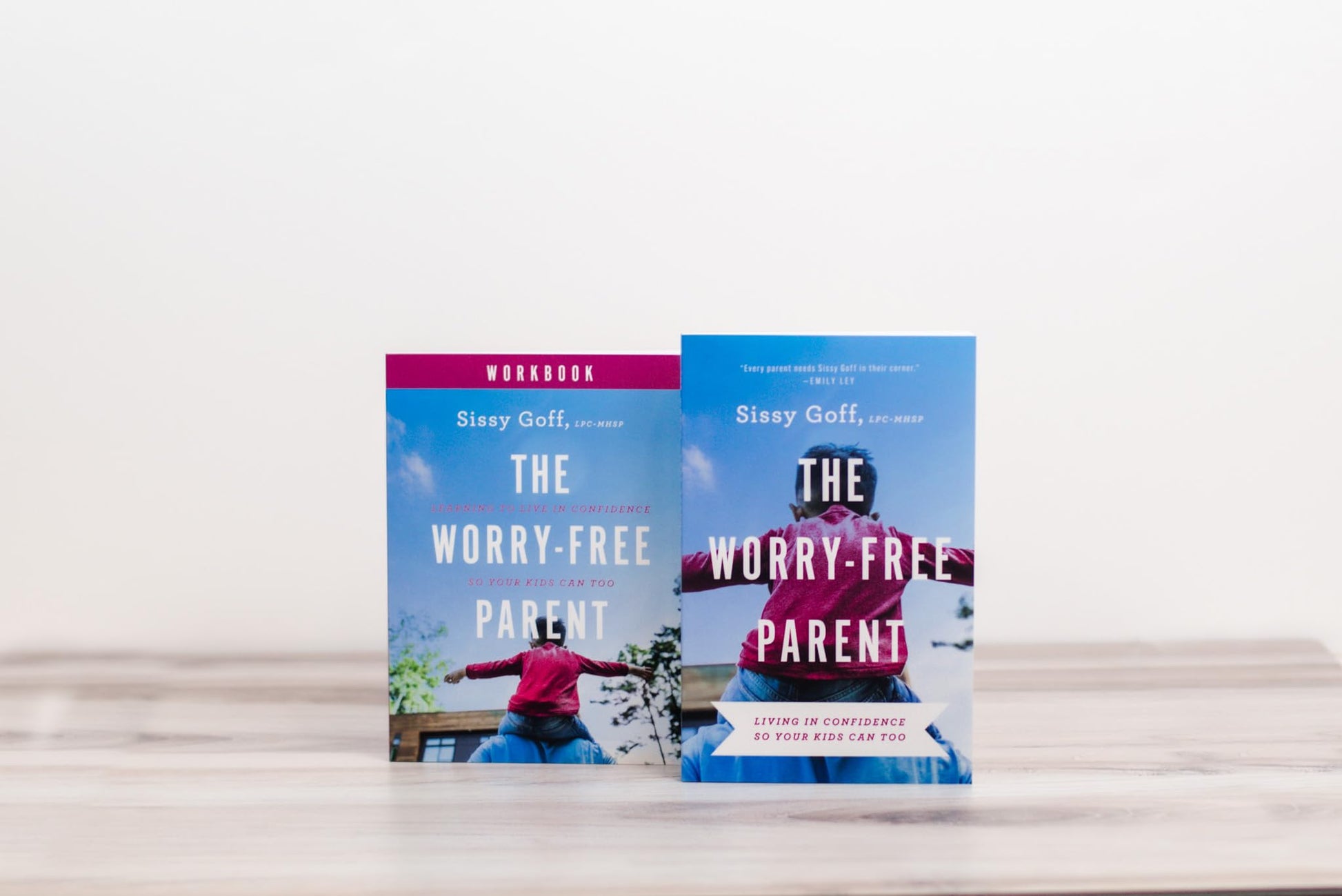The Worry-Free Parent: Living in Confidence So Your Kids Can Too  Parenting Girls & Boys  Guide to Live Free from Anxiety and Improve Mental Health