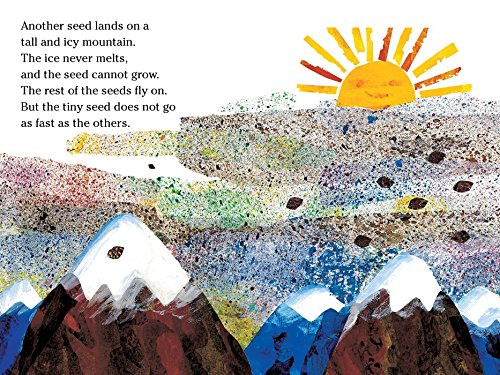 The Tiny Seed/Ready-to-Read Level 2 (The World of Eric Carle)