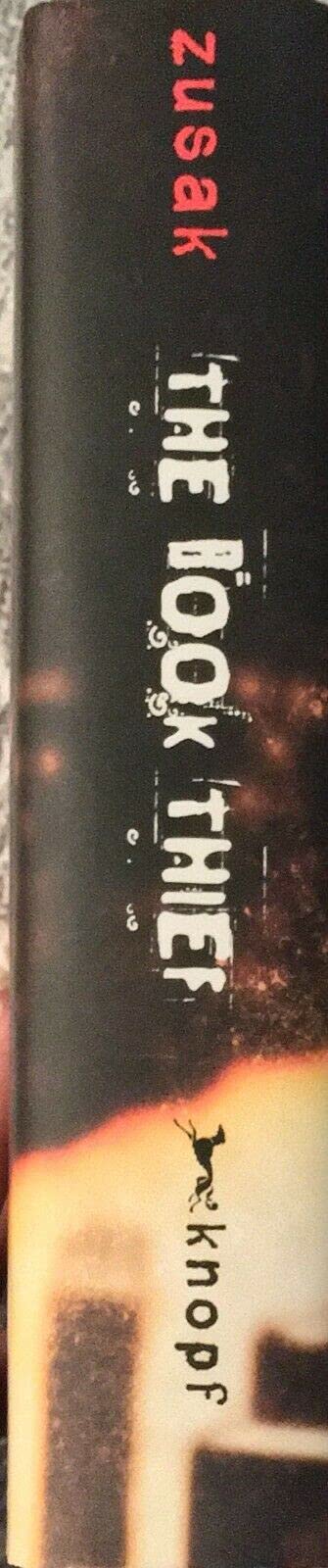 The Book Thief by Markus Zusak