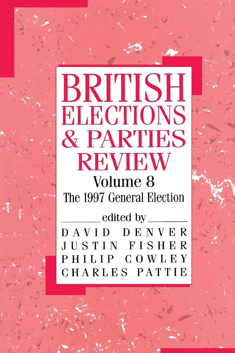 British Elections and Parties Review (British Elections & Parties Review)