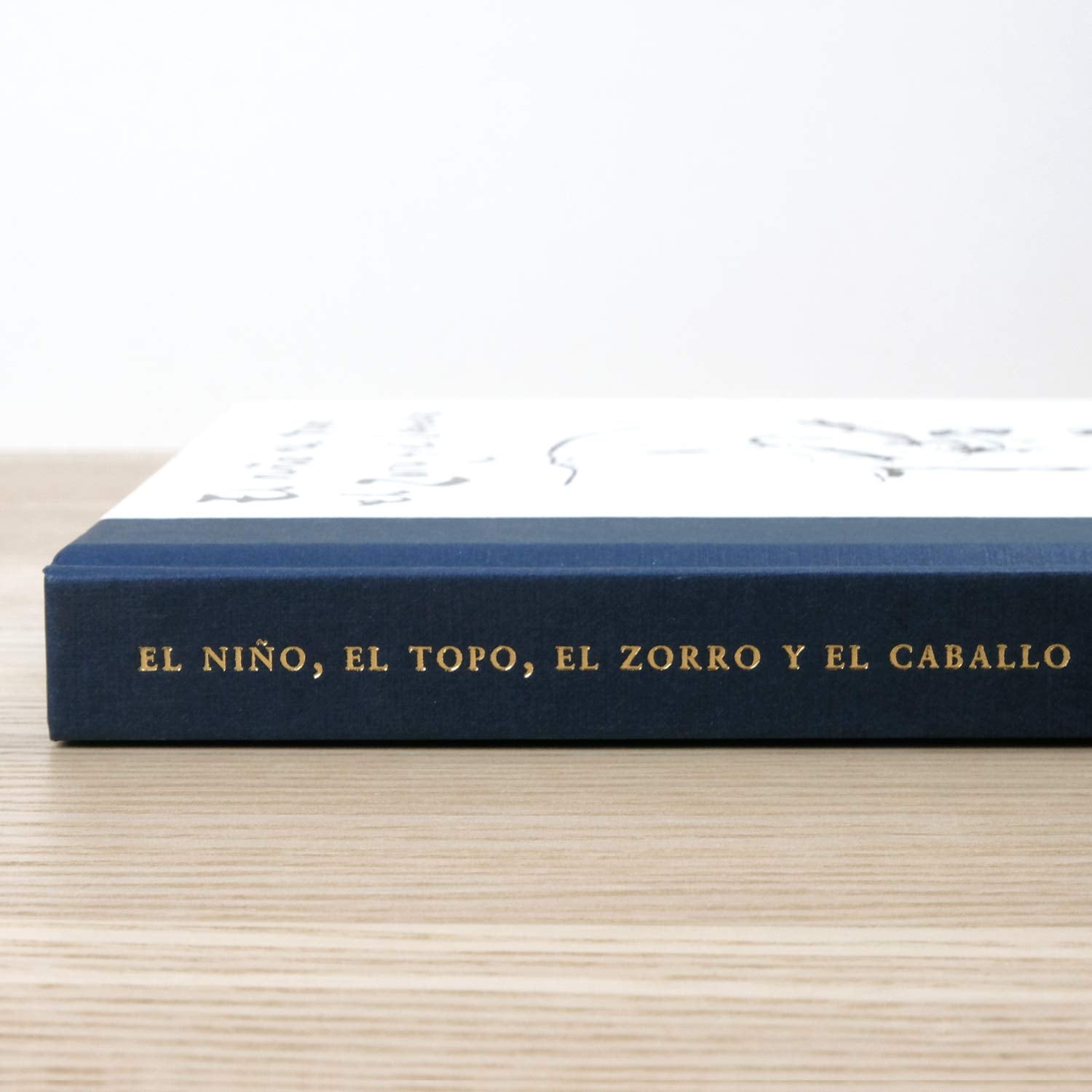 El nio, el topo, el zorro y el caballo / The Boy, the Mole, the Fox and the Horse (Spanish Edition)