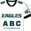 Philadelphia Eagles ABC (Major League Baseball ABC Board Books)