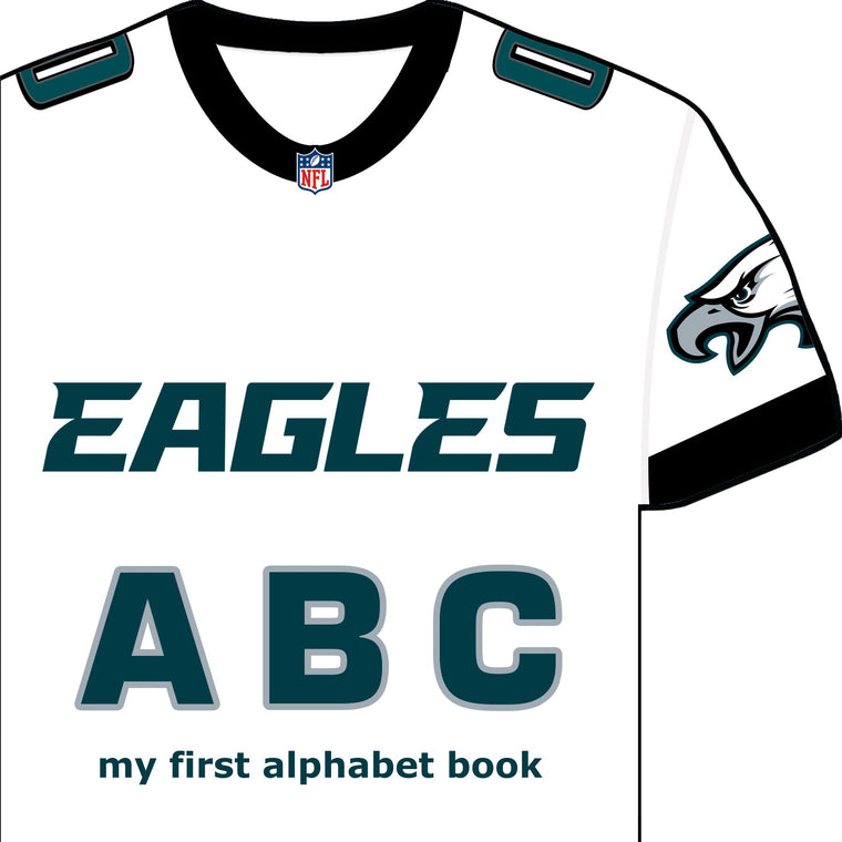 Philadelphia Eagles ABC (Major League Baseball ABC Board Books)