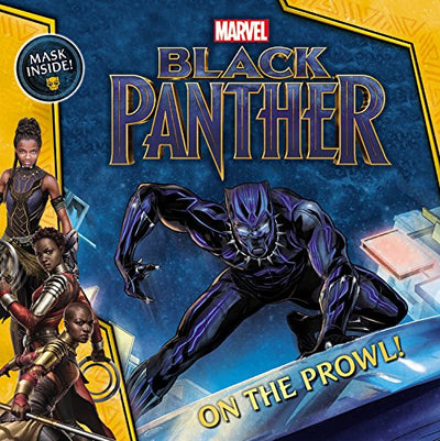 MARVEL's Black Panther: On the Prowl! (Marvel Black Panther)