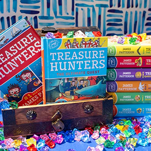 Treasure Hunters: The Plunder Down Under (Treasure Hunters, 7)