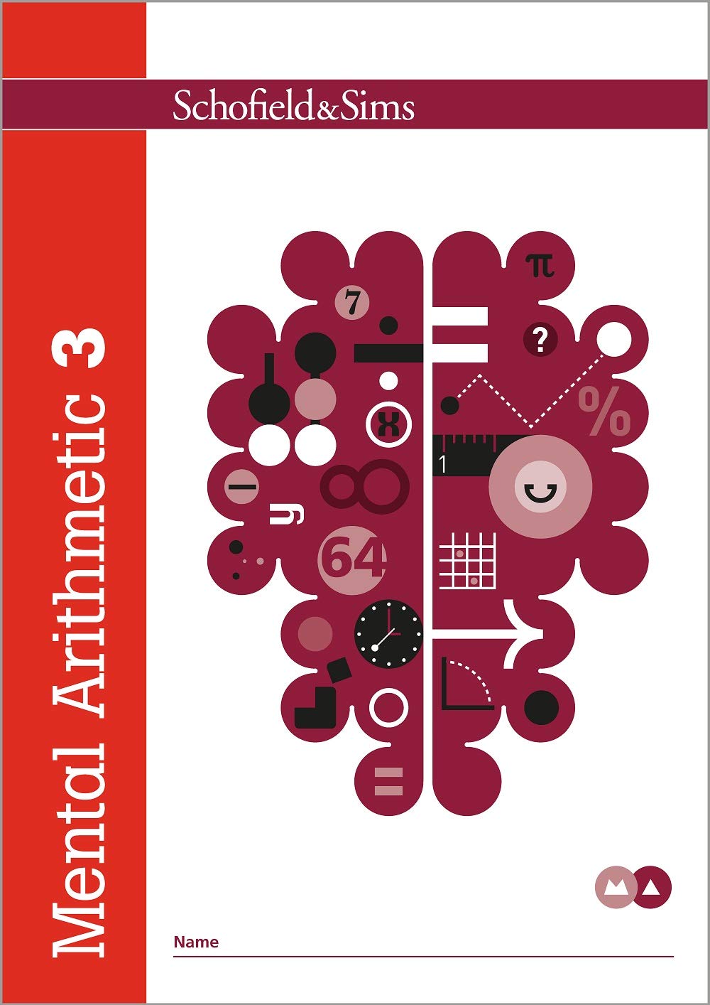 Mental Arithmetic Book 3
