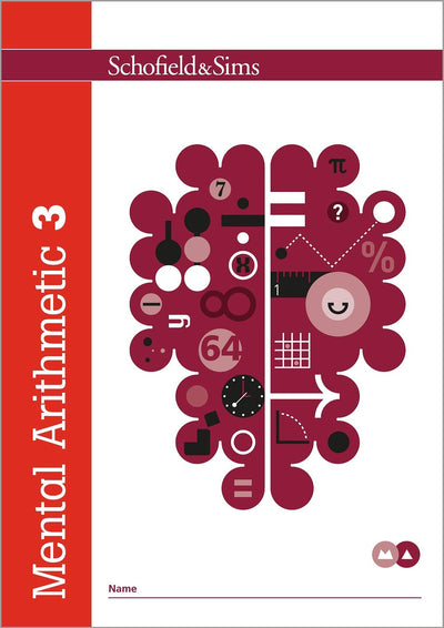 Mental Arithmetic Book 3