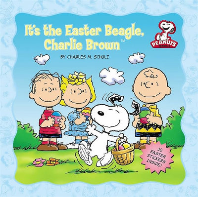 Peanuts: It's the Easter Beagle, Charlie Brown