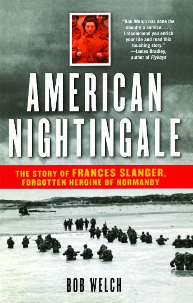 American Nightingale: The Story of Frances Slanger, Forgotte