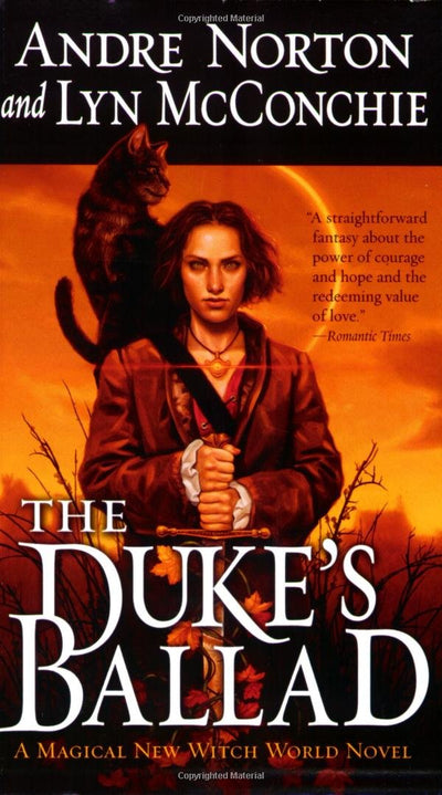 The Duke's Ballad (Witch World Chronicles)