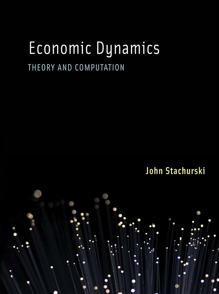 Economic Dynamics: Theory and Computation