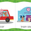 Babys First Library 10-Book Set - Board Book Set for Babies and Toddlers, Ages 0-4