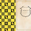 Harry Potter: Hufflepuff Ruled Notebook